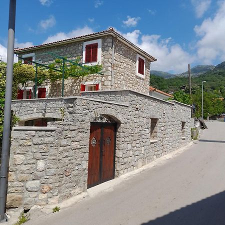 Villa Stone House In Buljarica Petrovac Habitación foto