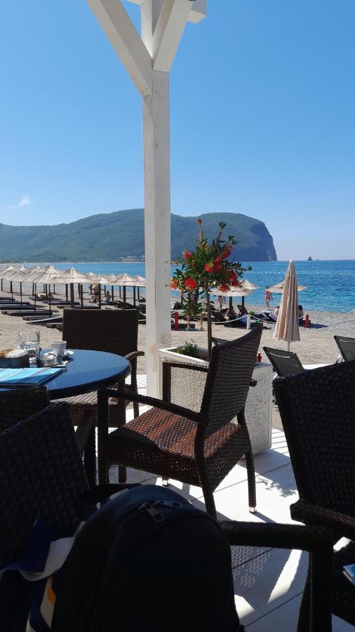Villa Stone House In Buljarica Petrovac Exterior foto