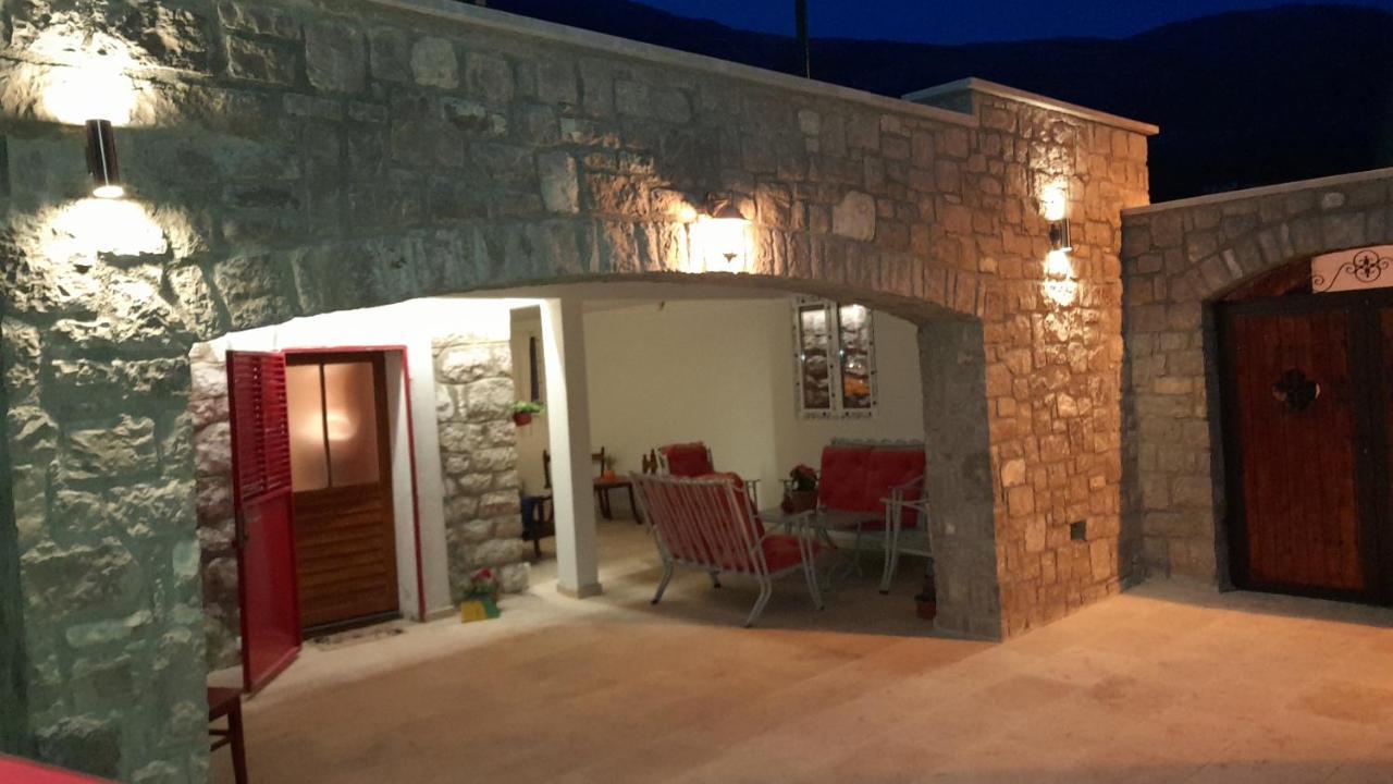 Villa Stone House In Buljarica Petrovac Exterior foto
