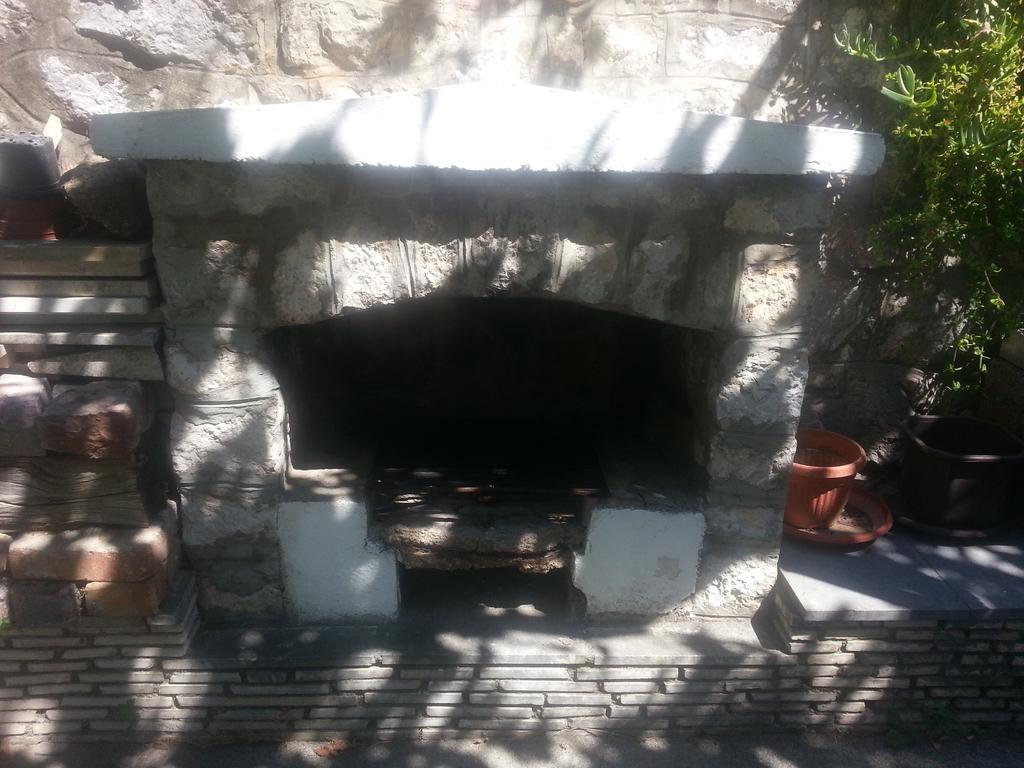 Villa Stone House In Buljarica Petrovac Habitación foto