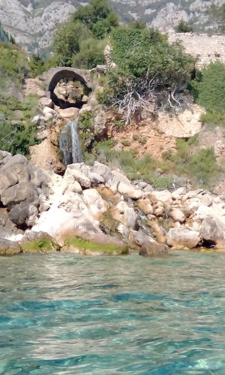 Villa Stone House In Buljarica Petrovac Exterior foto