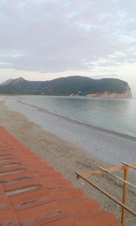 Villa Stone House In Buljarica Petrovac Exterior foto
