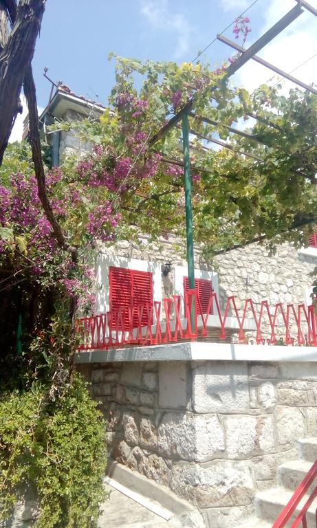 Villa Stone House In Buljarica Petrovac Exterior foto