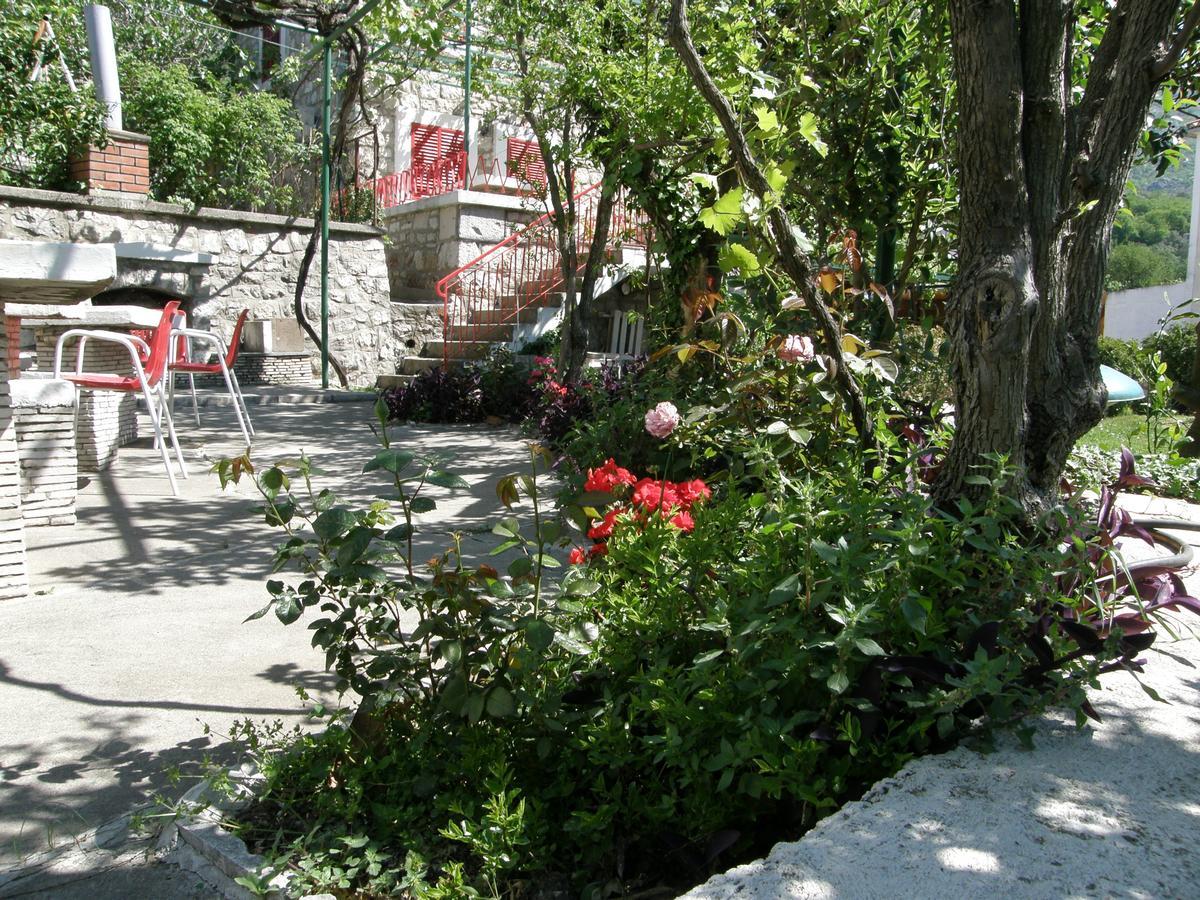 Villa Stone House In Buljarica Petrovac Exterior foto