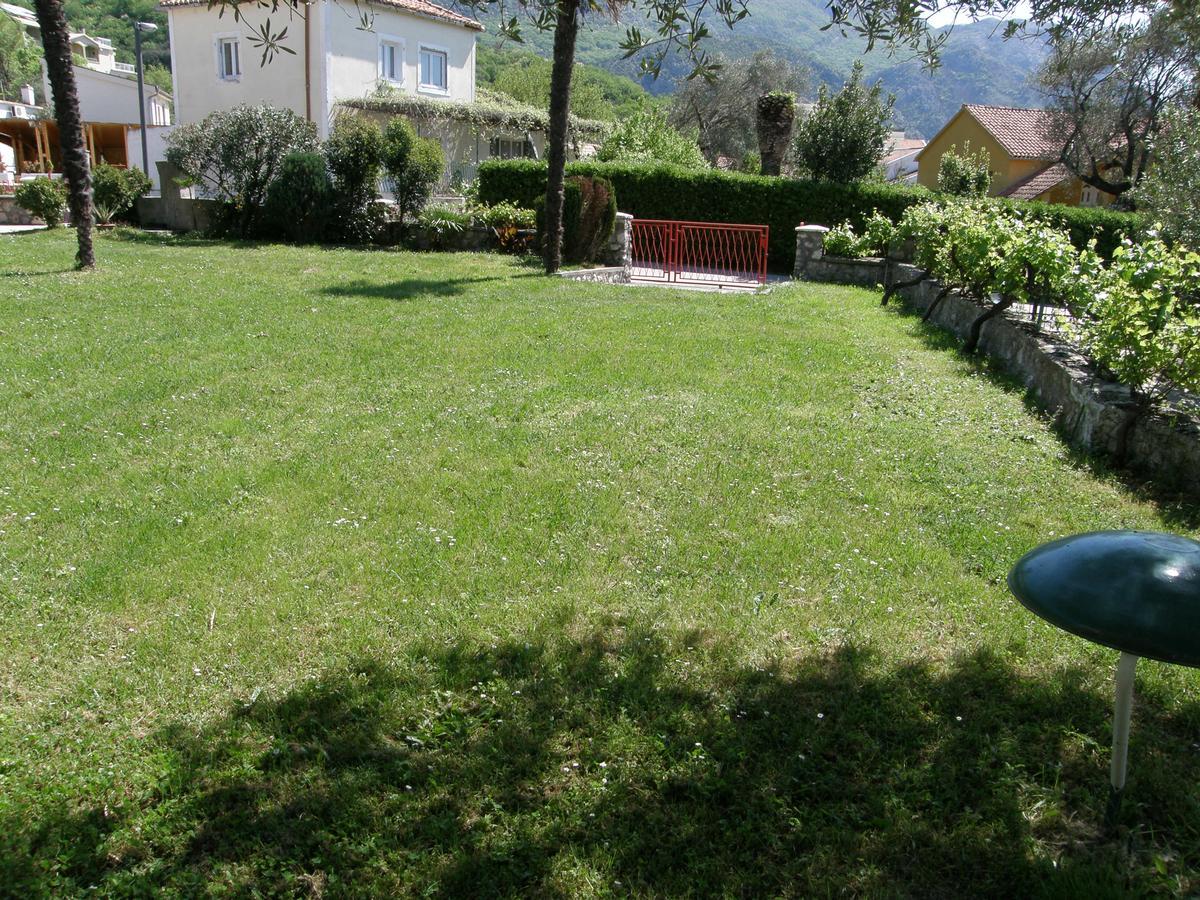 Villa Stone House In Buljarica Petrovac Exterior foto