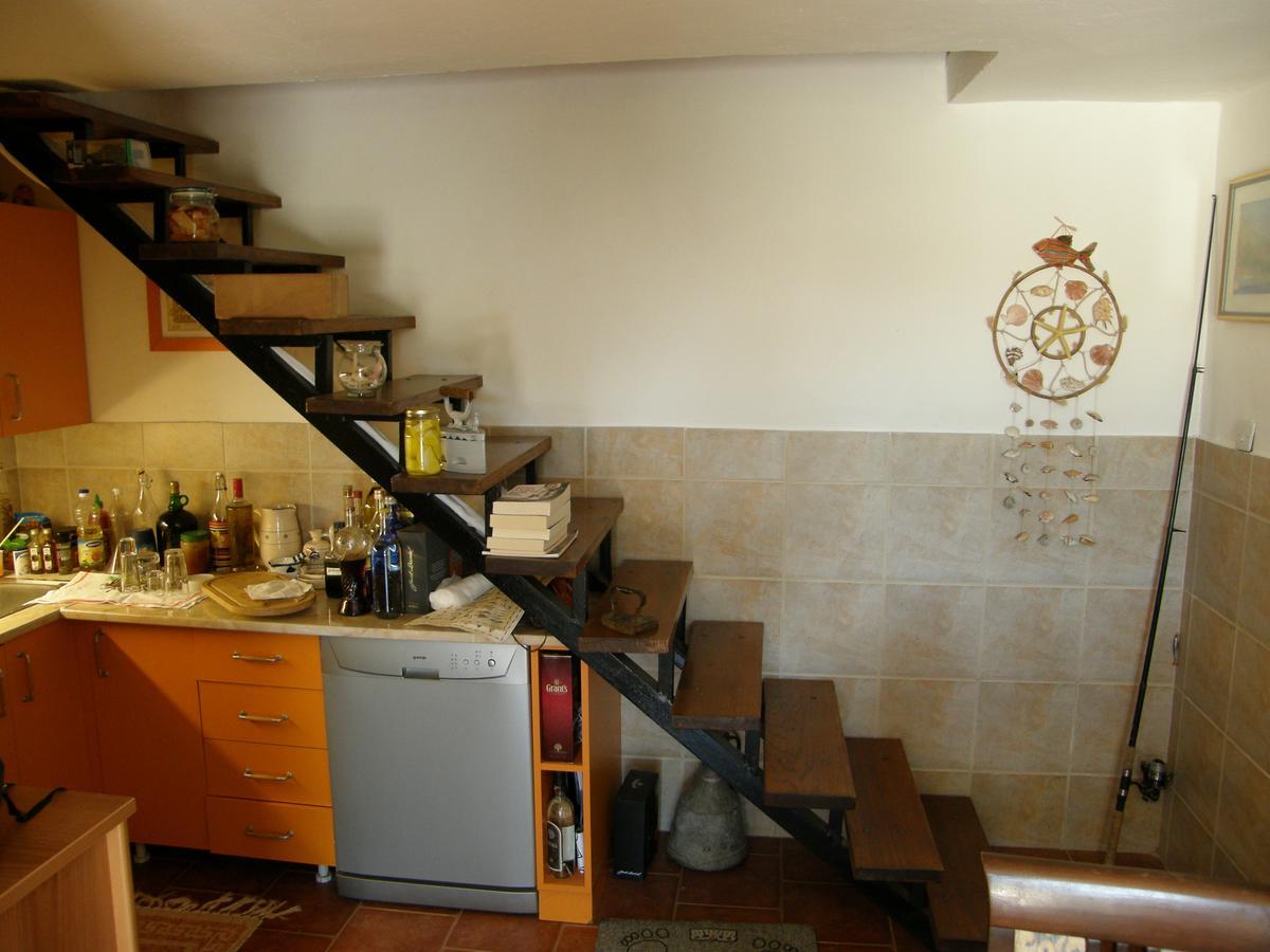 Villa Stone House In Buljarica Petrovac Exterior foto