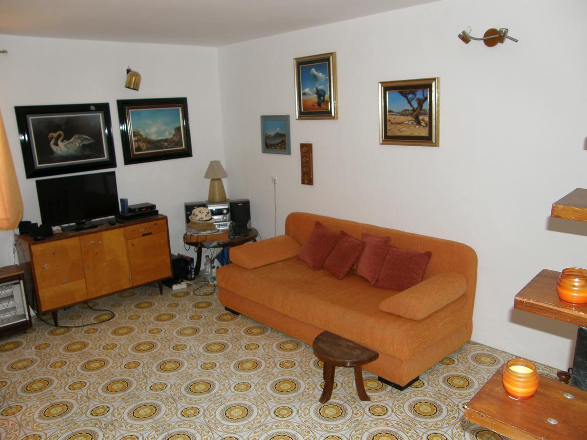 Villa Stone House In Buljarica Petrovac Exterior foto