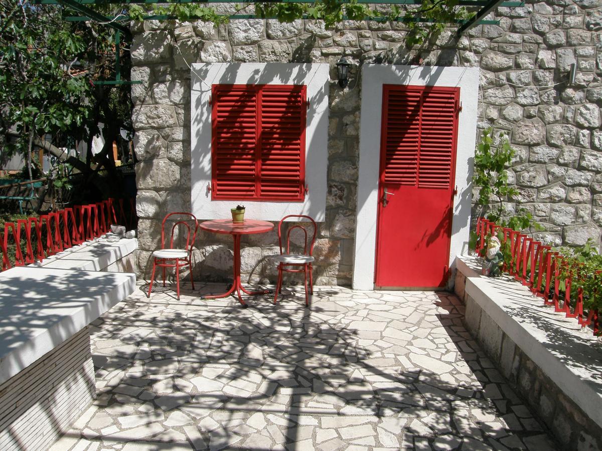 Villa Stone House In Buljarica Petrovac Exterior foto
